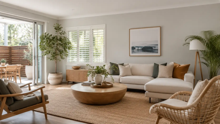 How to Find Paint Colours That Match Your Homes Natural Light